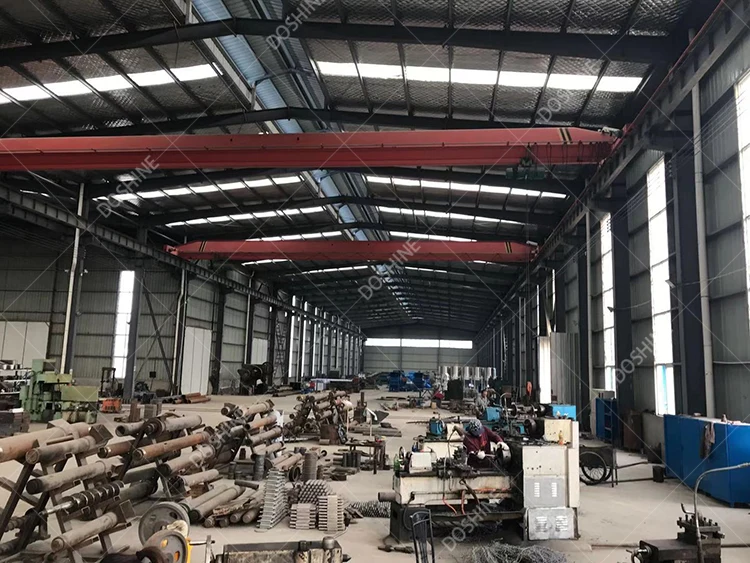 machining region
