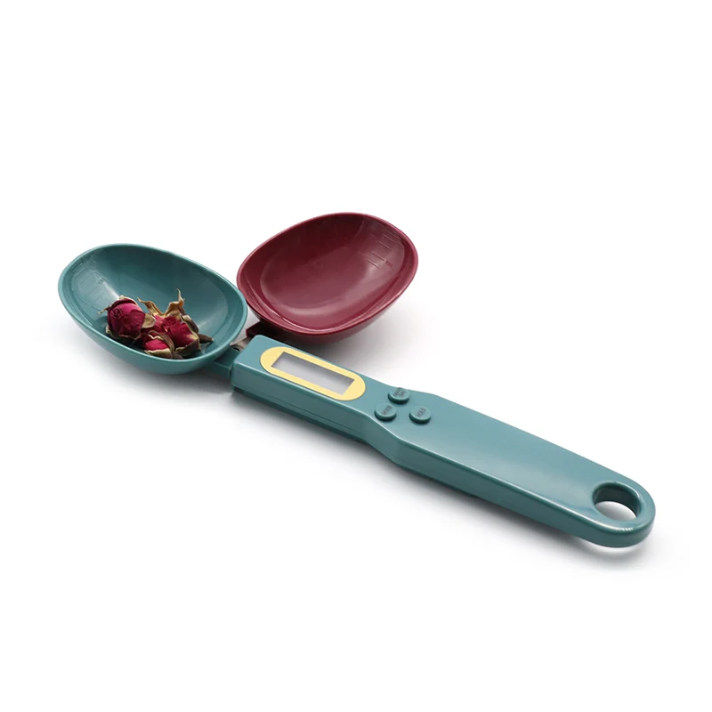 Factory Price Household 500g 0.1g Kitchen Spoon Scale Digital LCD Electronic Spoon Scales