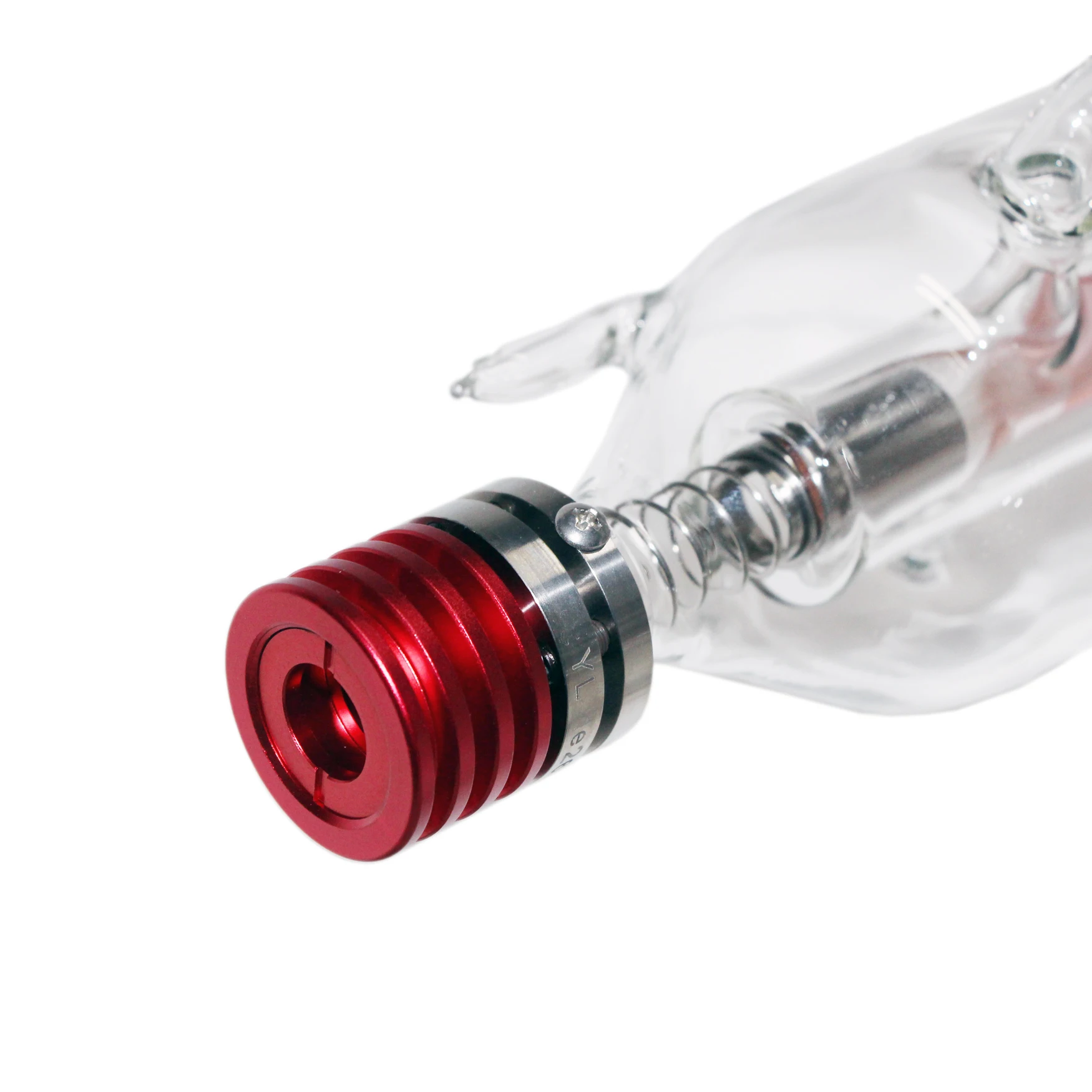 High Stability High Power Laser Machine Parts 150w CO2 Laser Tube For Sale