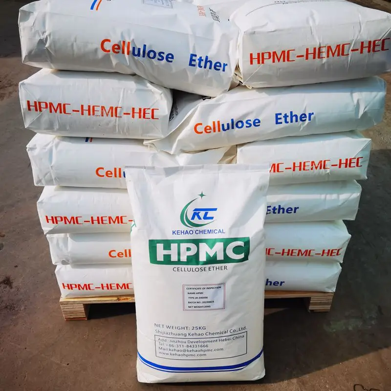 Hydroxypropyl Methyl cellulose ether for cellulose thinner HPMC