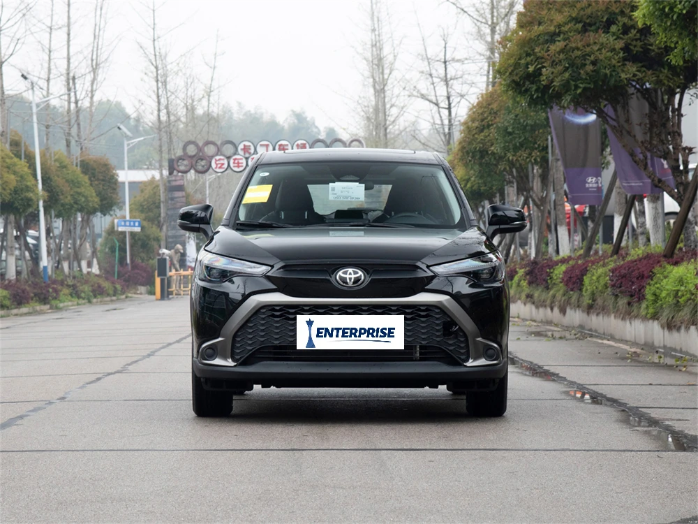 Toyota-ta Frontlander 2024 2.0L 5-дверный 5-местный безнаддувный бензиновый гибридный автомобиль Toyo-ta SUV