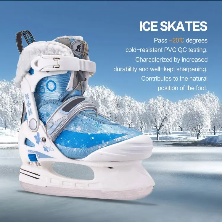 China High Quality short track professional skates adult Fibre Ice Skates shoes