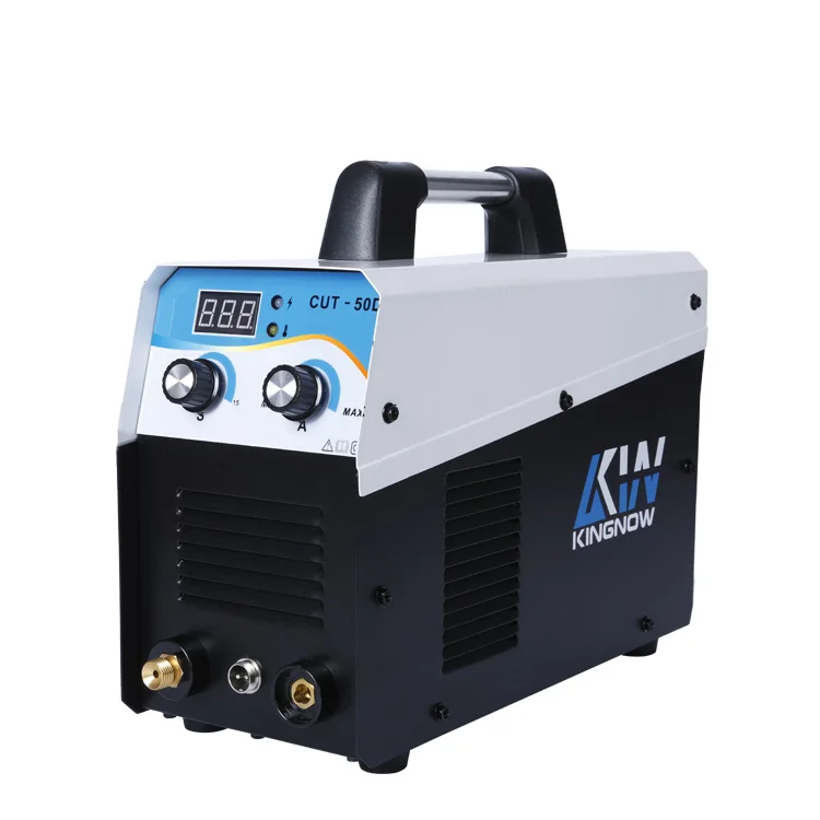 CE Approved Dual Voltage 110V 220V Pilot Arc Plasma Cutter Portable CUT40 CUT 50 Portable Plasma Cutter