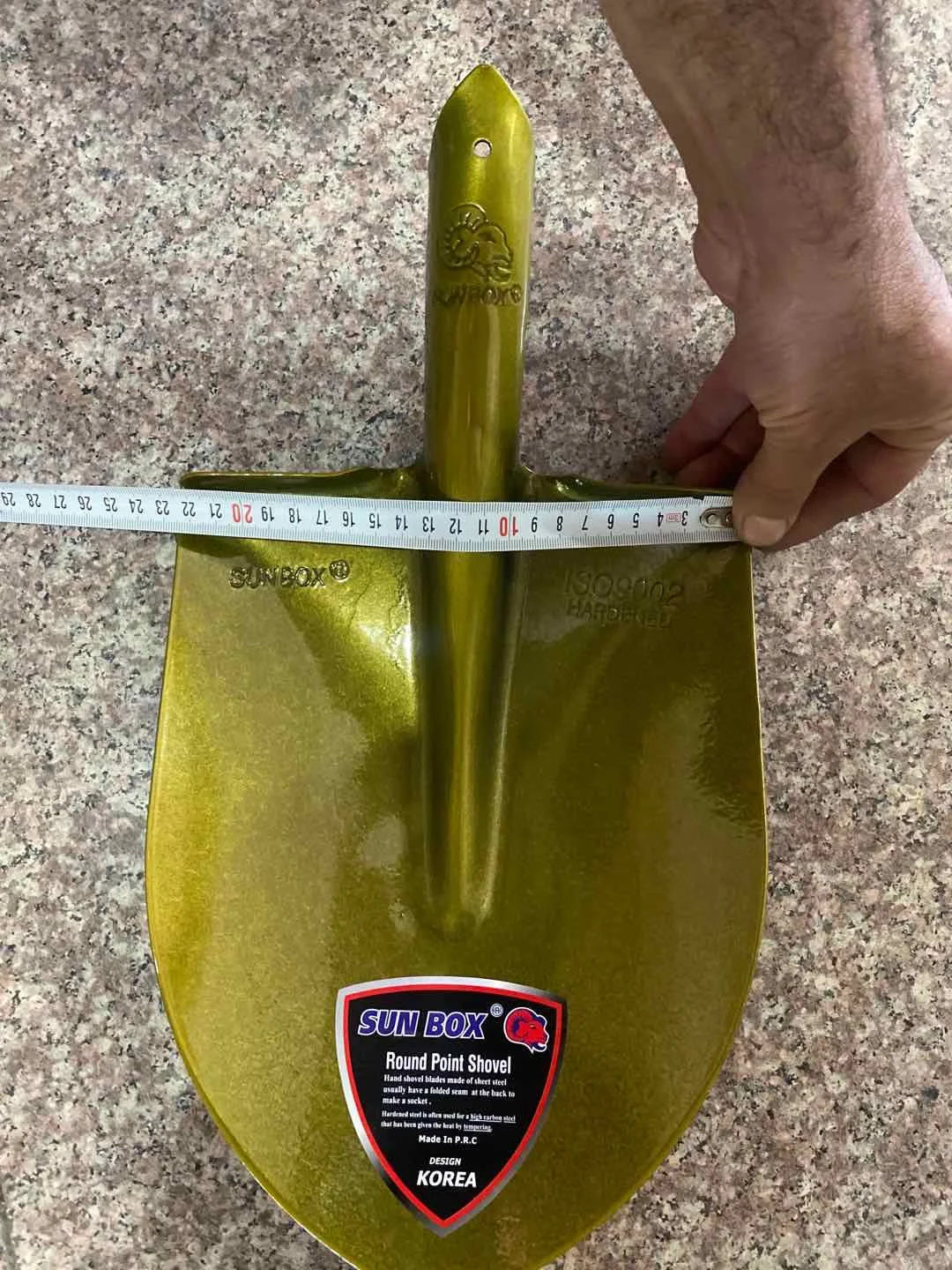 2021 year round shovel head S503-2