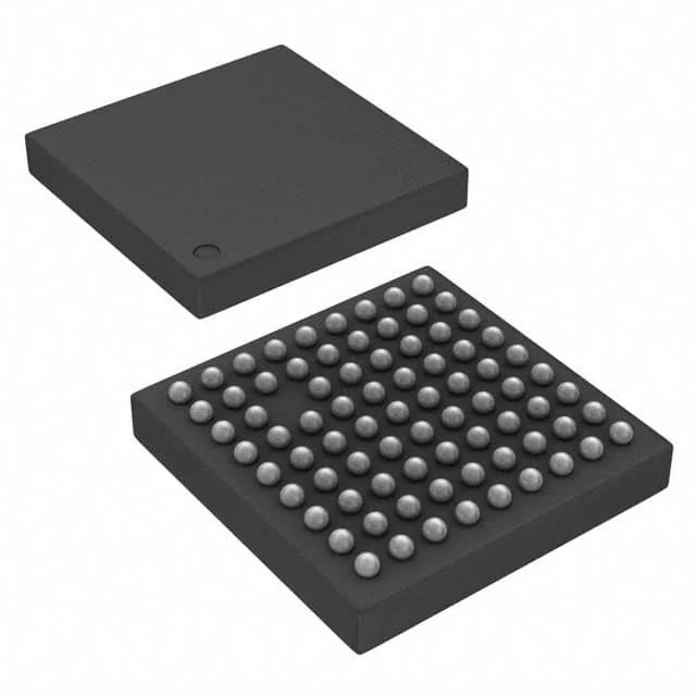 MSP430F5526IZXHR IC MCU 16BIT 96KB FLASH 80NFBGA
