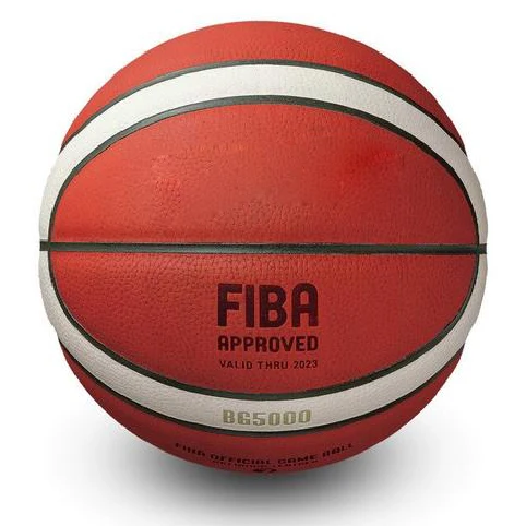 2023 Valid PALLACANESTRO basquetebol PU leather custom logo size 7 Molten GG7X basketball ball