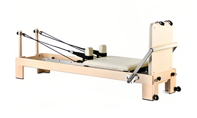 Highest Gericon Pilates reformer bio combi reformer pilates bed