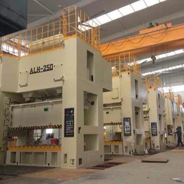 Power press of Metal Paul Ring with CE certificate and good price