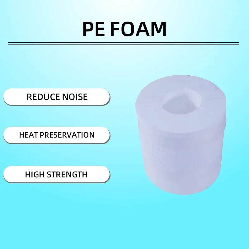 quality eps tubes lightweight and durable heat insulation  packaging solutions for your products