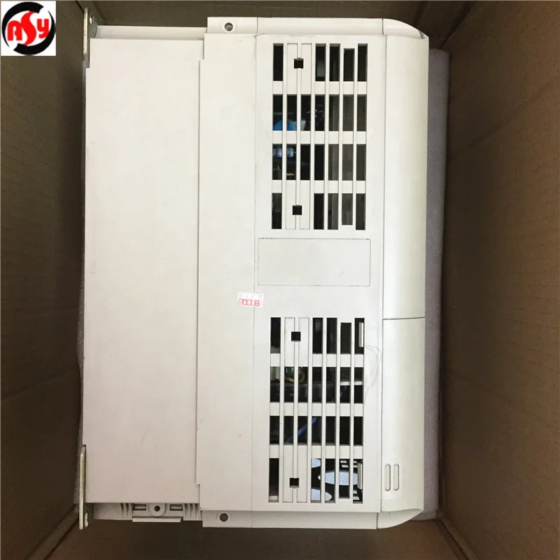 Used Tested Working OMRON YASKAWA Inverters Varispeed F7 Frequency Converter Servo drive CIMR-F7Z47P5