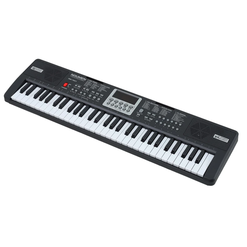 61 Keys Keyboard Musical Instrument Children Electronic Organ Music Keyboard