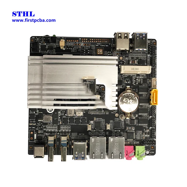 Smart plug pcb pcba manufacturers electronic circuits industrial pcba assembly