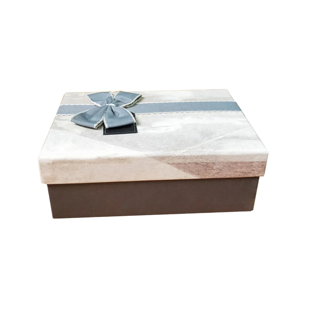 Custom size holiday paper boxes christmas gift box ideas paper packaging box design templates