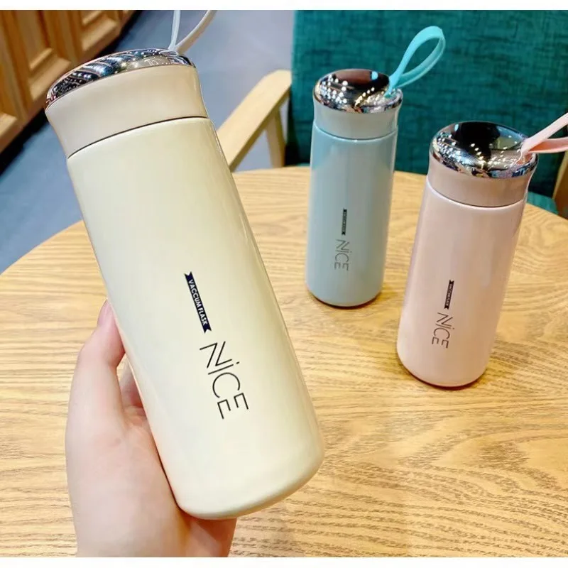 Wholesale the cheapest portable water cup for couples and students, internet celebrity opening store celebration gift cup