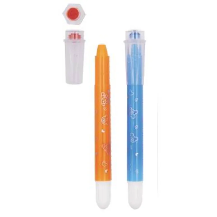 Manufacturer Art Drawing Crayons Silky Washable School Children Crayons