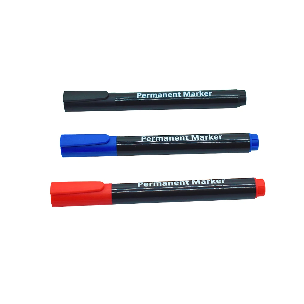 permanent markers fine ultra fine point black permanent marker pen customize for sale