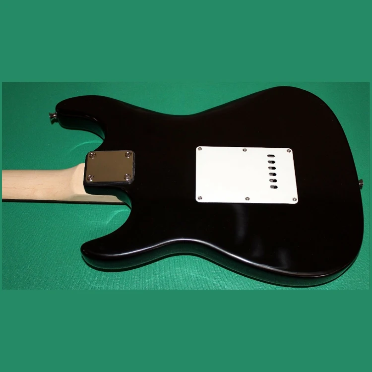 Дешевая электрическая гитара SUNBURST оптовая