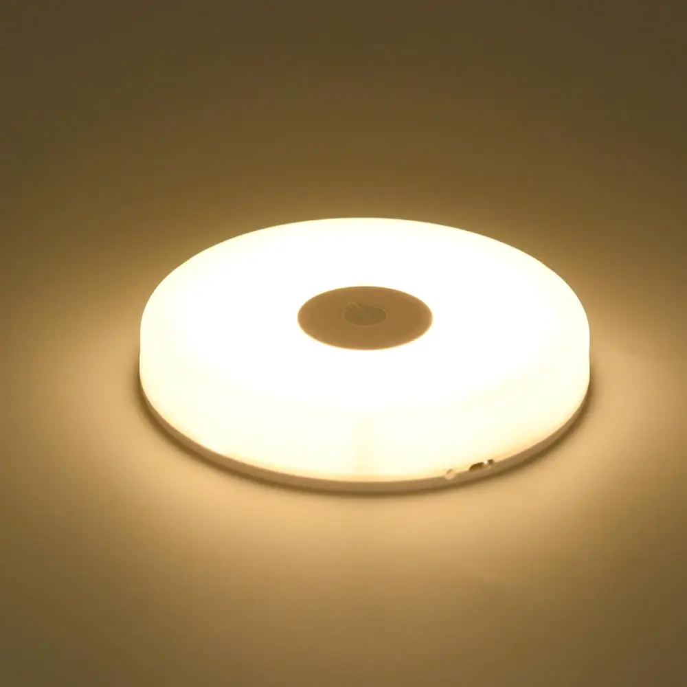 Car LED Reading Light Room Roof Ceiling Lamp Corridor/Stair lamp Indoor reading light wardrobe Kitchen light Touch switch Lamp