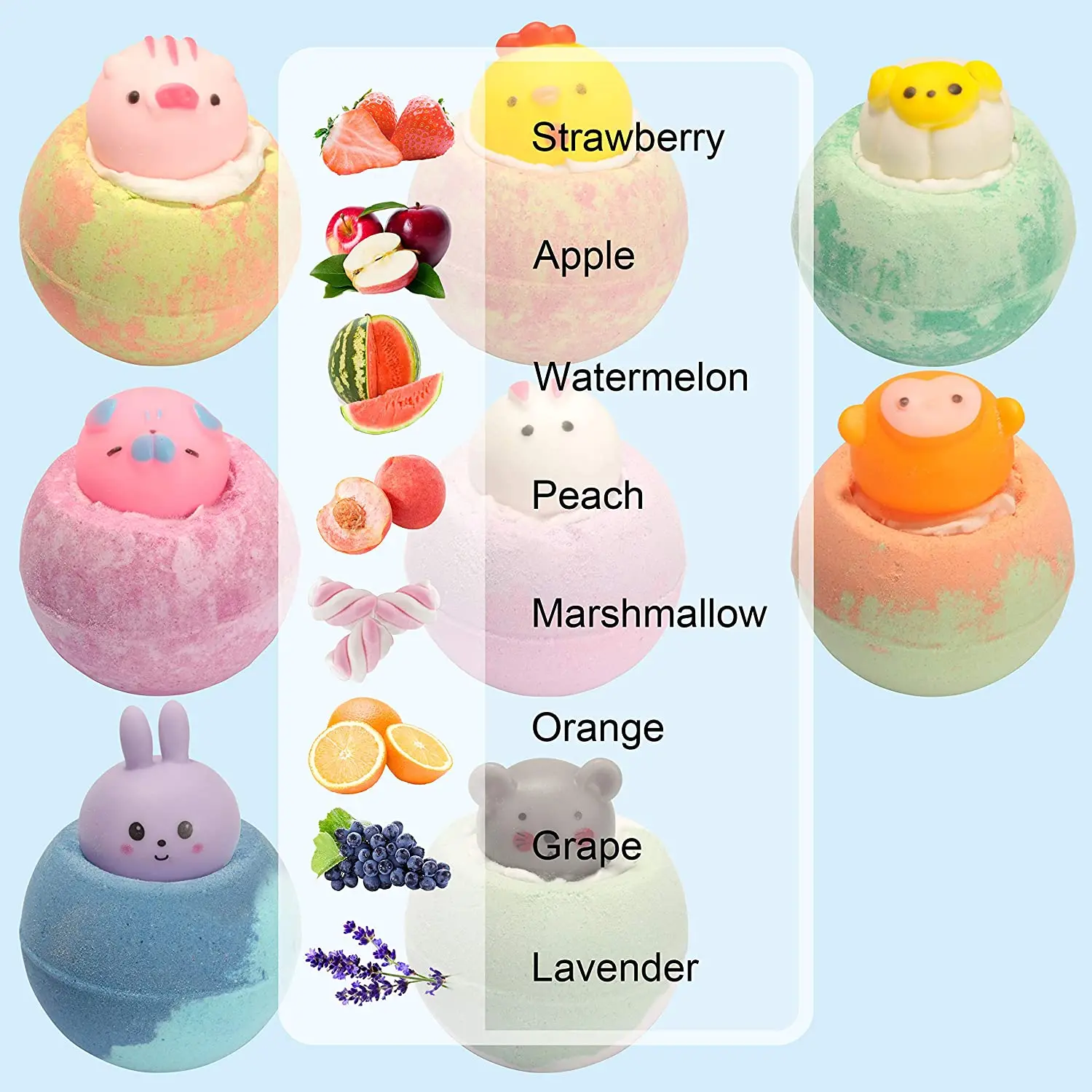 OEM Manufacture Wholesale Private Label Natural Ingredients Moisturizing Relaxing Dessert Shaped Soap Bath Bubble Bar