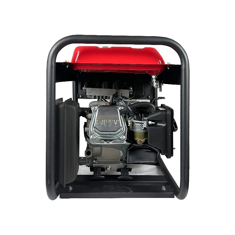 1.2KVA 3KVA 3.5KVA Silent Gasoline Inverter Generator Petrol AC