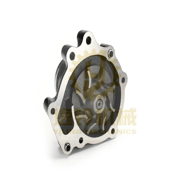 8980228221 4HK1  water pump  for  Isuzu excavator engine parts