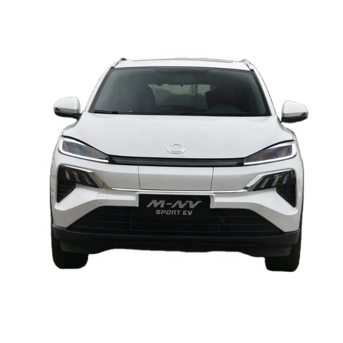 2021 Automatic Electric SUV China Dongfeng Honda MNV M-NV Sport EV Cars Used Cars For Sale