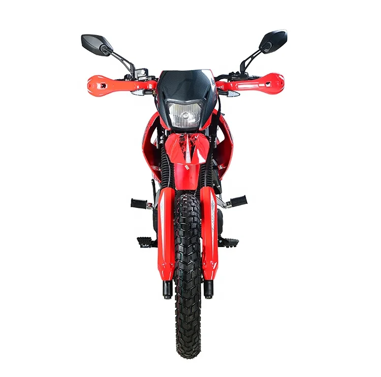 
hot sale new design 250cc off road motorcycle for Africa and South America 