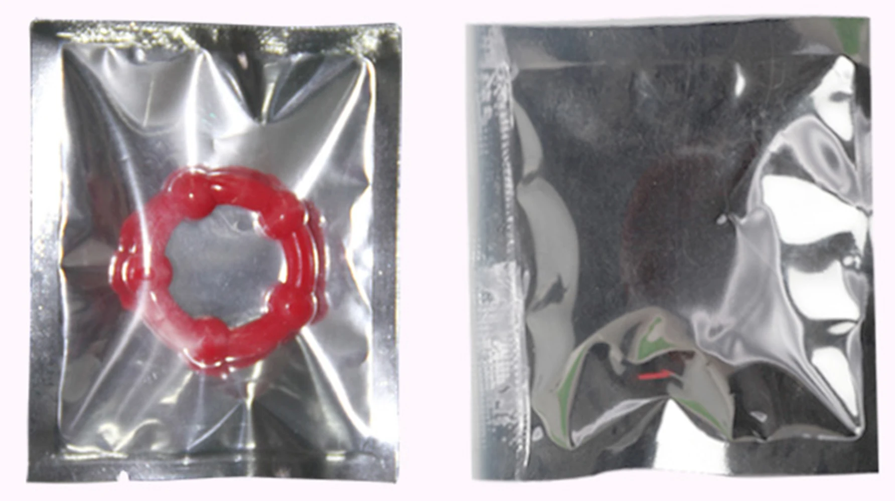 
Male Medical Grade TPE Delay Ejaculation Time-lapse Sex Toys Men Penis Cock Rings 