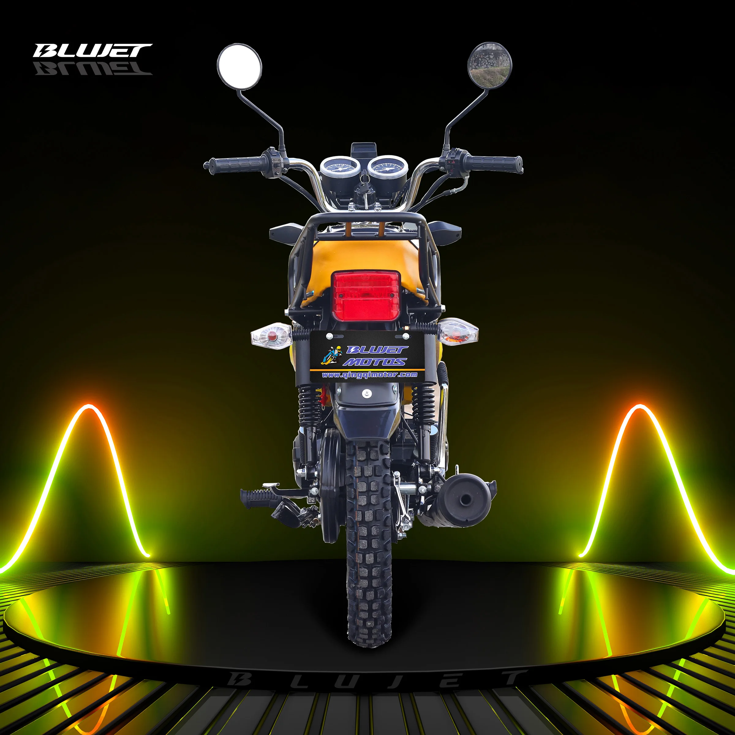 CG125 125cc fuel economy model low fuel cost 125cc street motorcycle 8th generation new fuel tank  Mexico Peru Zambia market