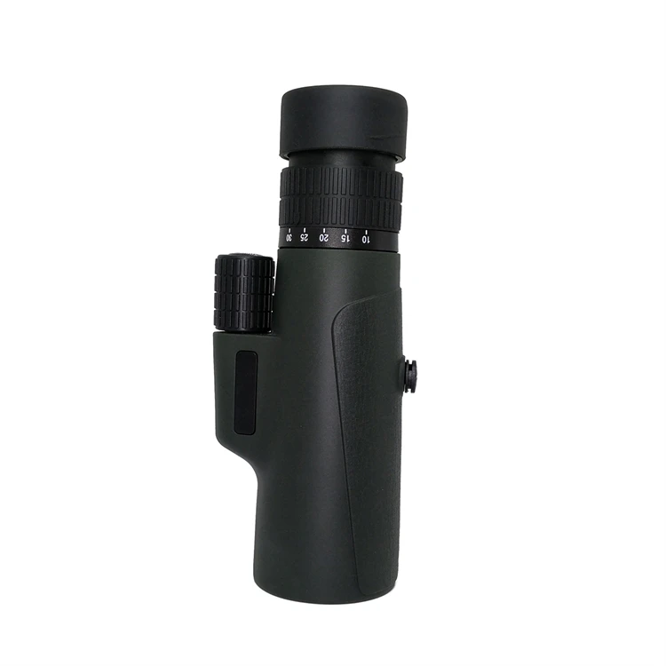 Secozoom Universal Star Scope 10-30x42 HD Zoom Monocular Telescope for Smartphone