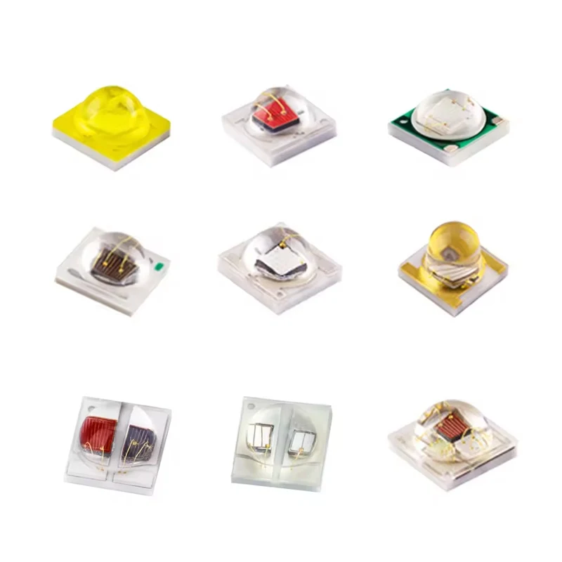 3030 5050 SMD высокой мощности светодиод 1 Вт ИК 880 нм 940 инфракрасные огни высокопроизводительный светодиодный продукт