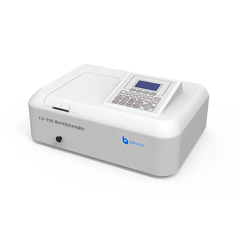 Laboao LU-T3C UV-Visible Benchtop Spectrophotometer