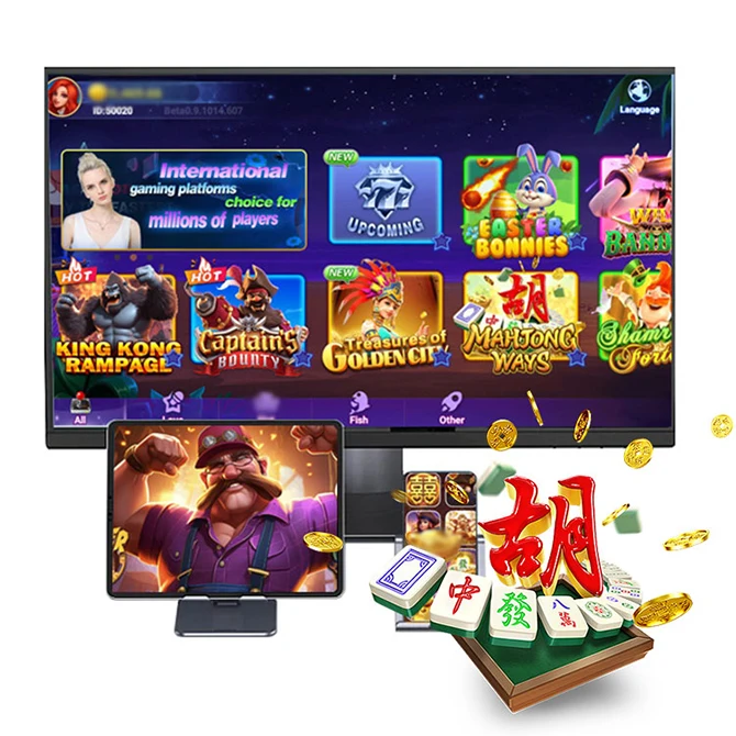 Modern New Popular Game Vault Juwa Big winner Credits for Master Distributor Golden Dragon Arcades Machine