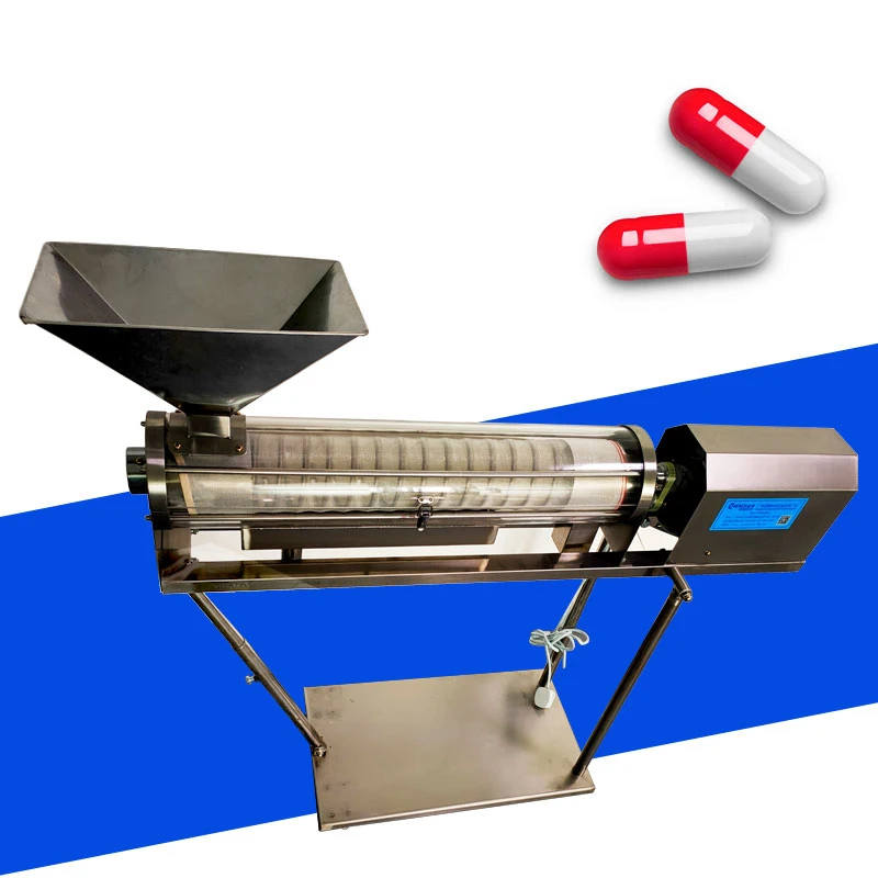 Factory Supply High Speed Capsule Polisher,Capsule Polishing Machine