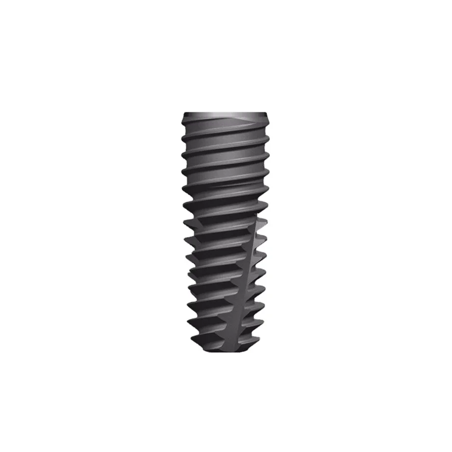 LeadOss Patented Design Internal Hex Type For Dental Implant For Oral Treatment