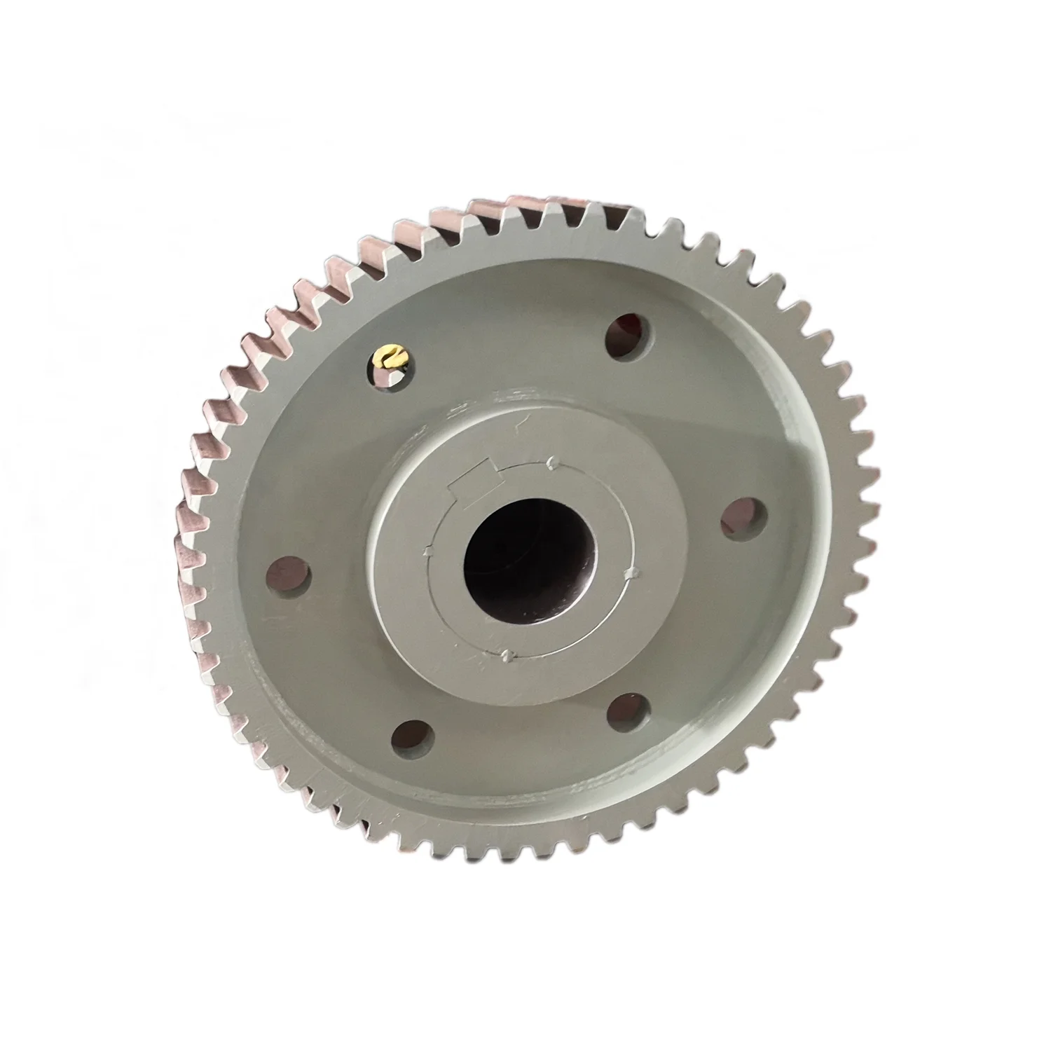 
Custom big size steel forging spur gear precised dimensions gear cnc machined and hardening surface 