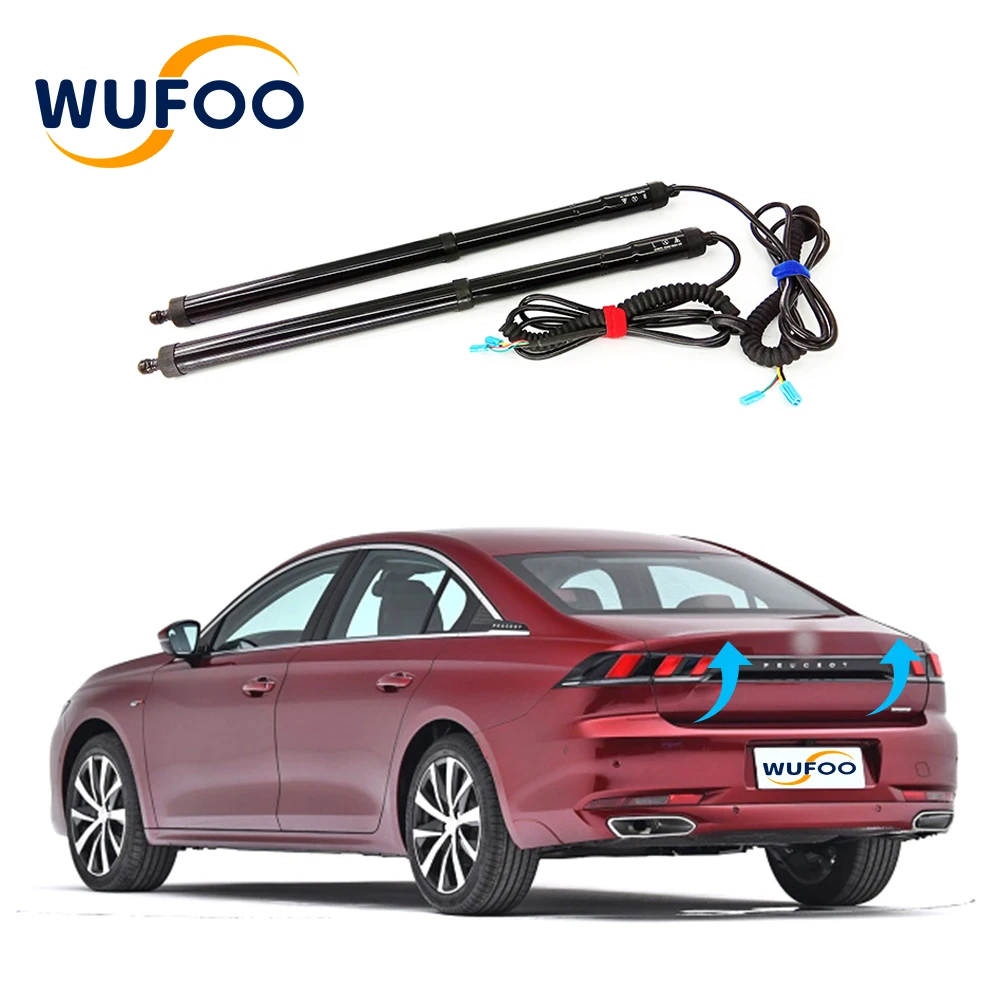 New For Peugeot 308 Car Spare Parts Electrical Automotive Electric Tailgate Lift