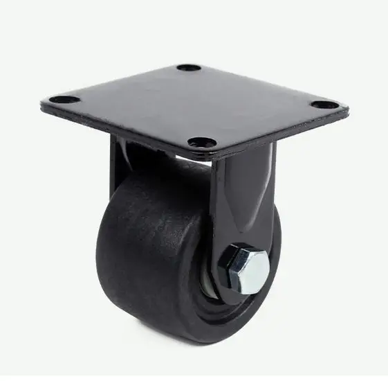 
2020 new product 3 inch orientation wheels low Horizontal heavy duty casters 