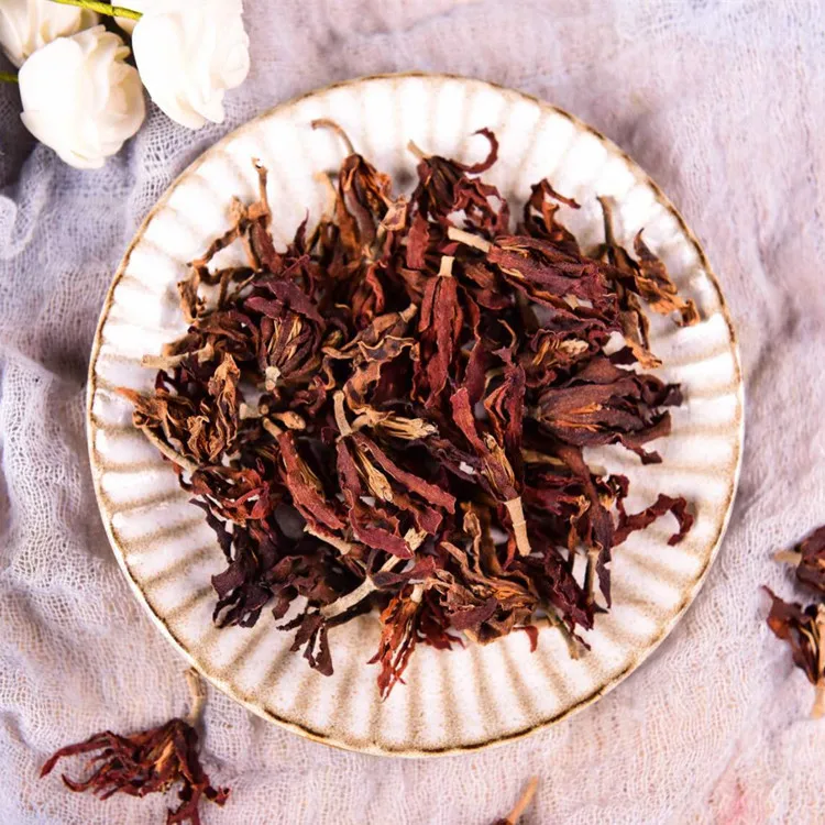 Hot selling Chinese dried flower tea magnolia natural popular flower tea Mu lan hua OEM order