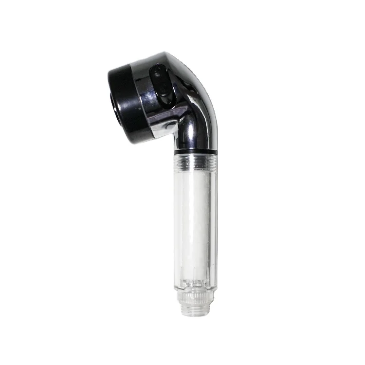 Adjustable hand held spray kitchen bathroom mini  shower head with PP cotton