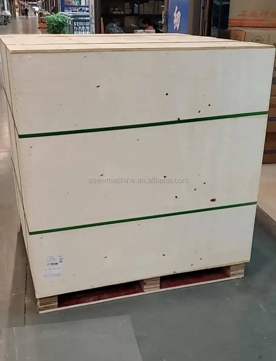  QS-3020-MJ Автоматическая джинсы на молнии вязальная машина с застежкой спереди делая