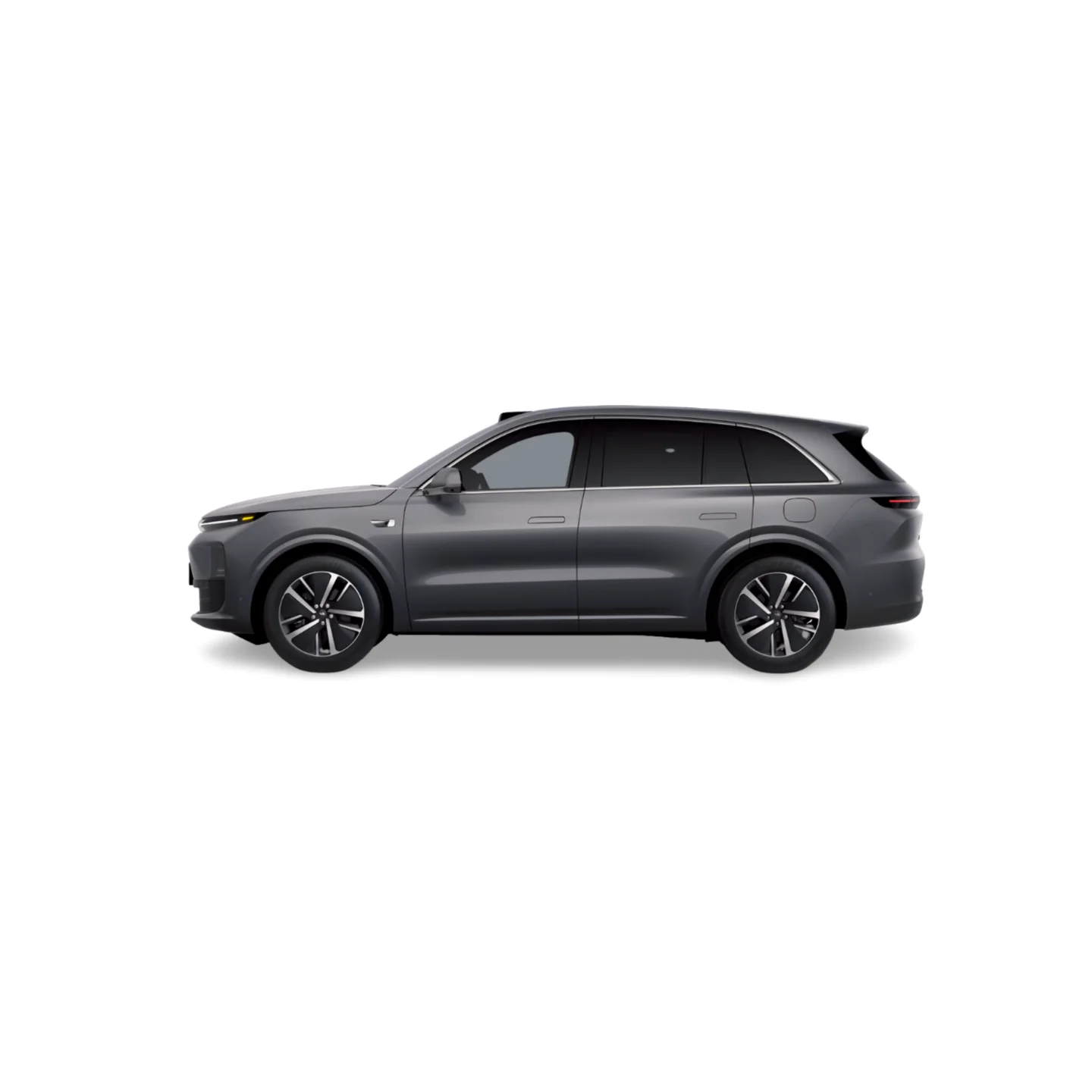 Large Space Long Endurance Lixiang L6 Pro Dual Motor Four-Wheel Drive 5 Door 5 Seat Medium And Large Suv Vehicles