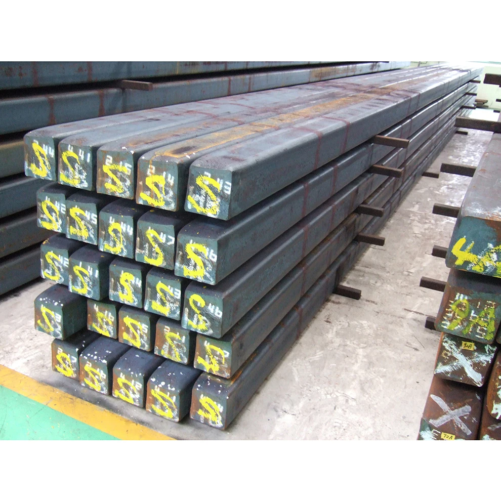 Японская дешевая вторичная Металлургия 8-12 м, квадратная стальная заготовка, цена