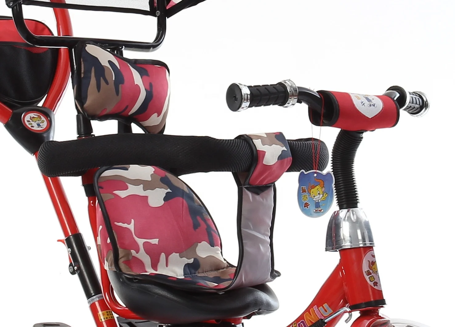 Kids tricycle 3 wheels for children /Children Folding Kids Tricycle stroller with canopy /baby tricycle sri lanka