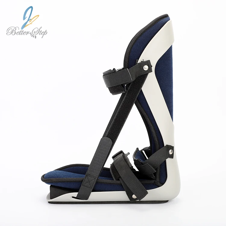Night Splint for Plantar Fascitis With Soft Liner Heel and Foot Pain Made in China Medical Devices Factory