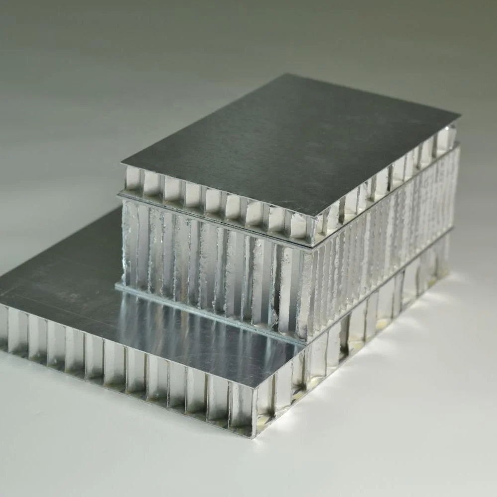 China Hot sale Aluminum Honeycomb Panels for cabinets and kitchen door aluminum honeycomb panels