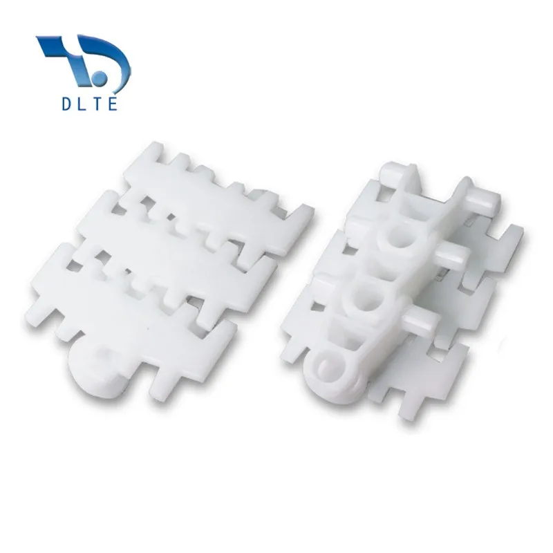 DLTE Anti-skid Plasric transmission conveyor Chain