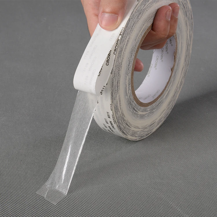 Ultra Thin D/S Coated Tissue Double-sided Adhesive Tissue Double Sided Tape