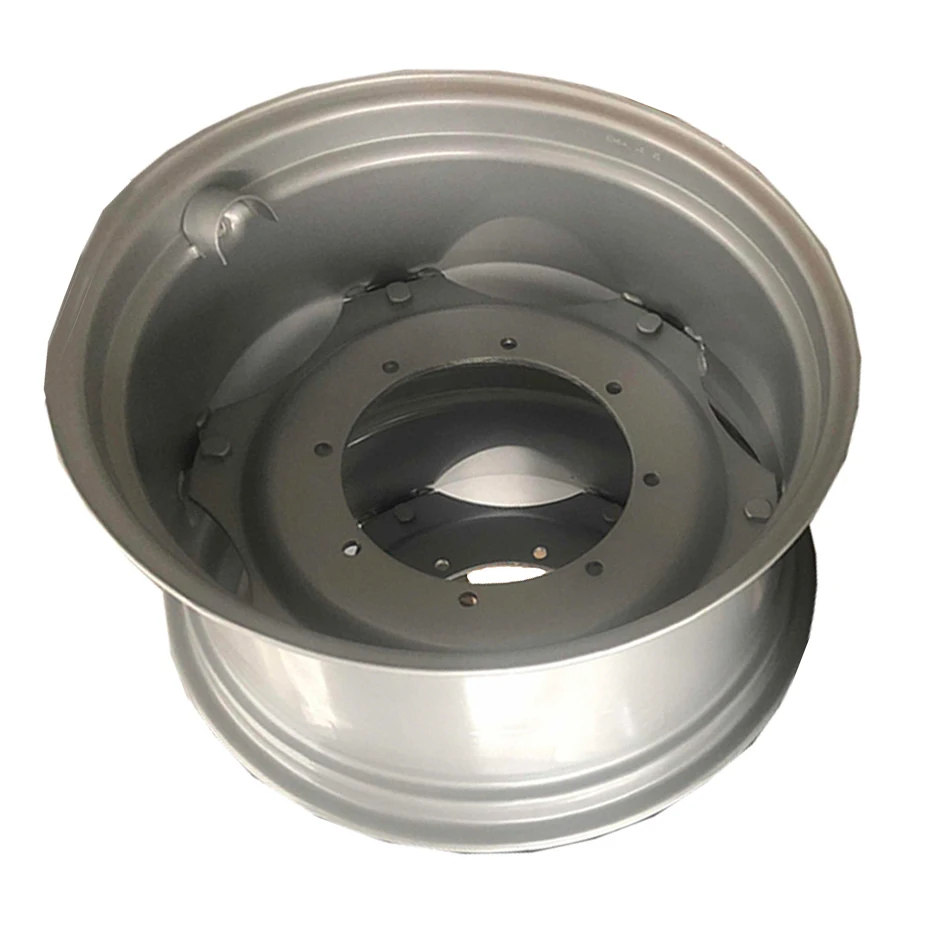 China OEM   Factory Agricultural wheel W13x26 wheel rim   tractor wheel rim for tire size 14.9-26