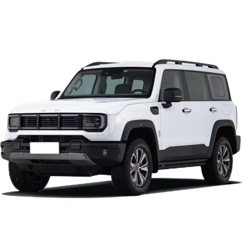Лидер продаж сделанный в Китае 2024 Baic BJ40 2WD 4WD внедорожник Beijing бензиновый автомобиль автоматический 2 0 качество бедра